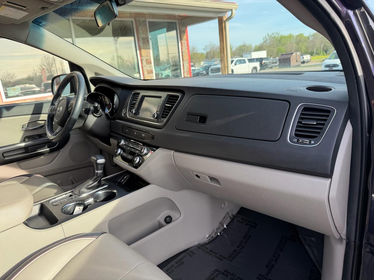 Kia Sedona EX FWD 2021