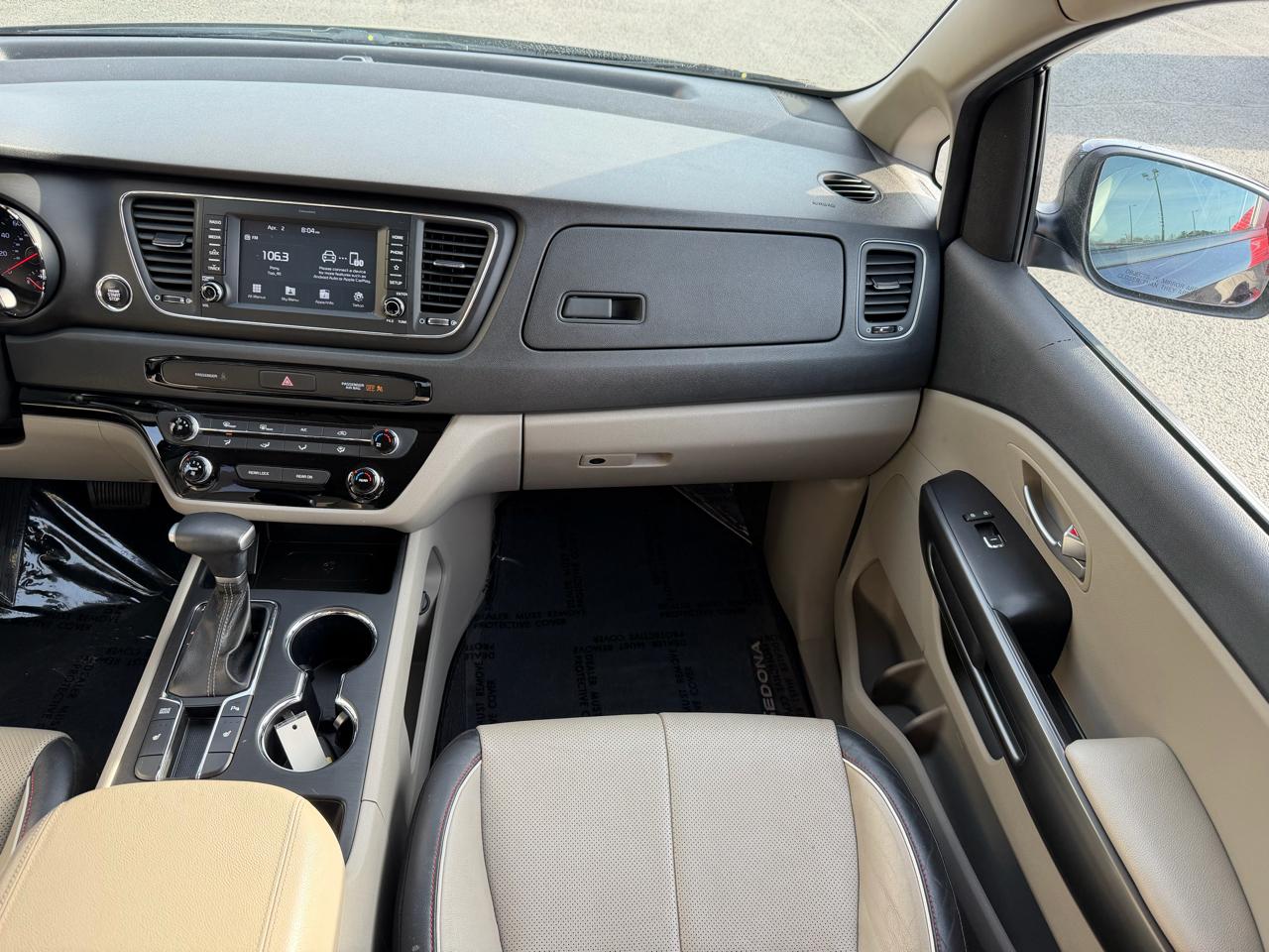 Kia Sedona EX FWD 2021