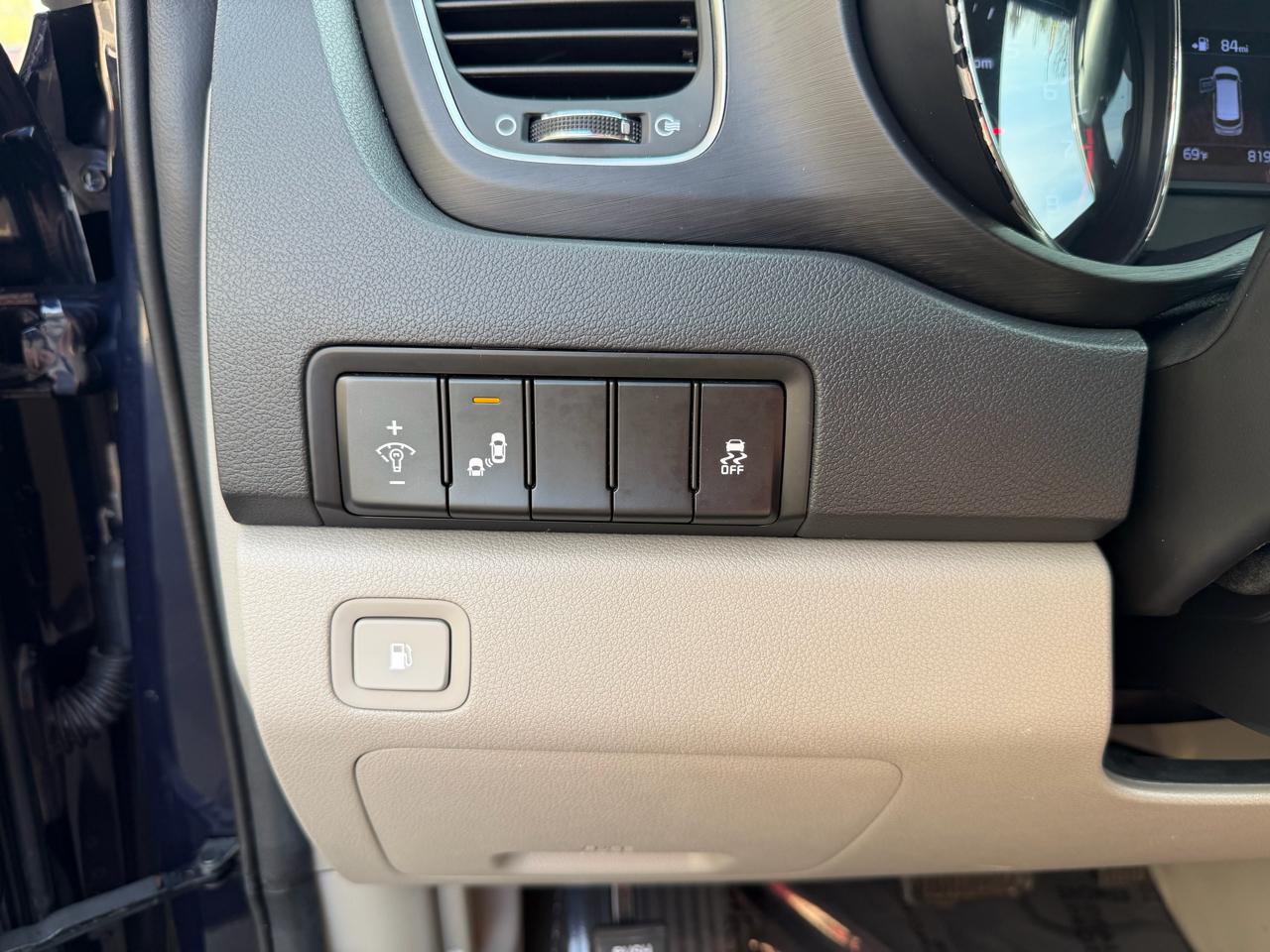 Kia Sedona EX FWD 2021