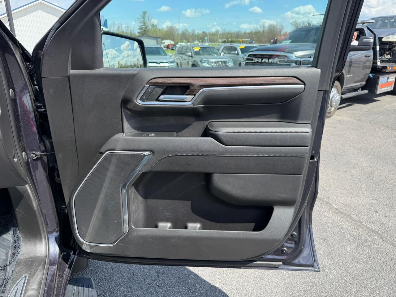 Chevrolet Silverado 1500 4WD Crew Cab 147" LT w/1LT 2022