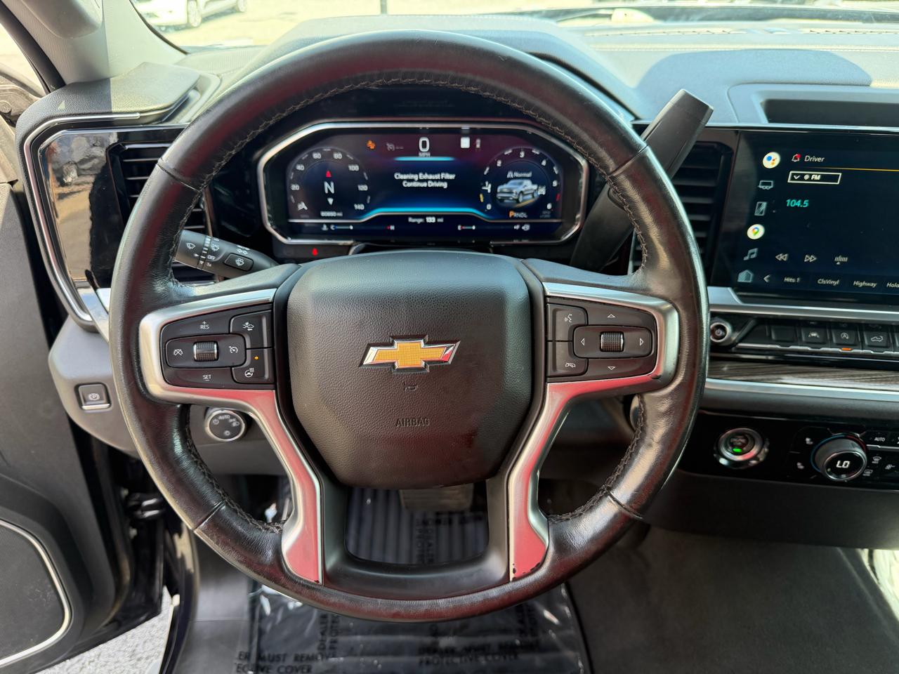 Chevrolet Silverado 1500 4WD Crew Cab 147" LT w/1LT 2022