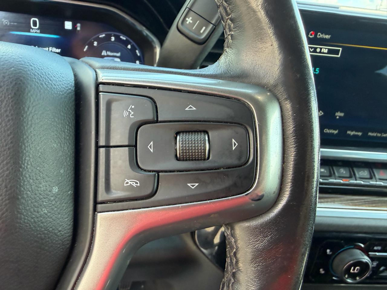 Chevrolet Silverado 1500 4WD Crew Cab 147" LT w/1LT 2022