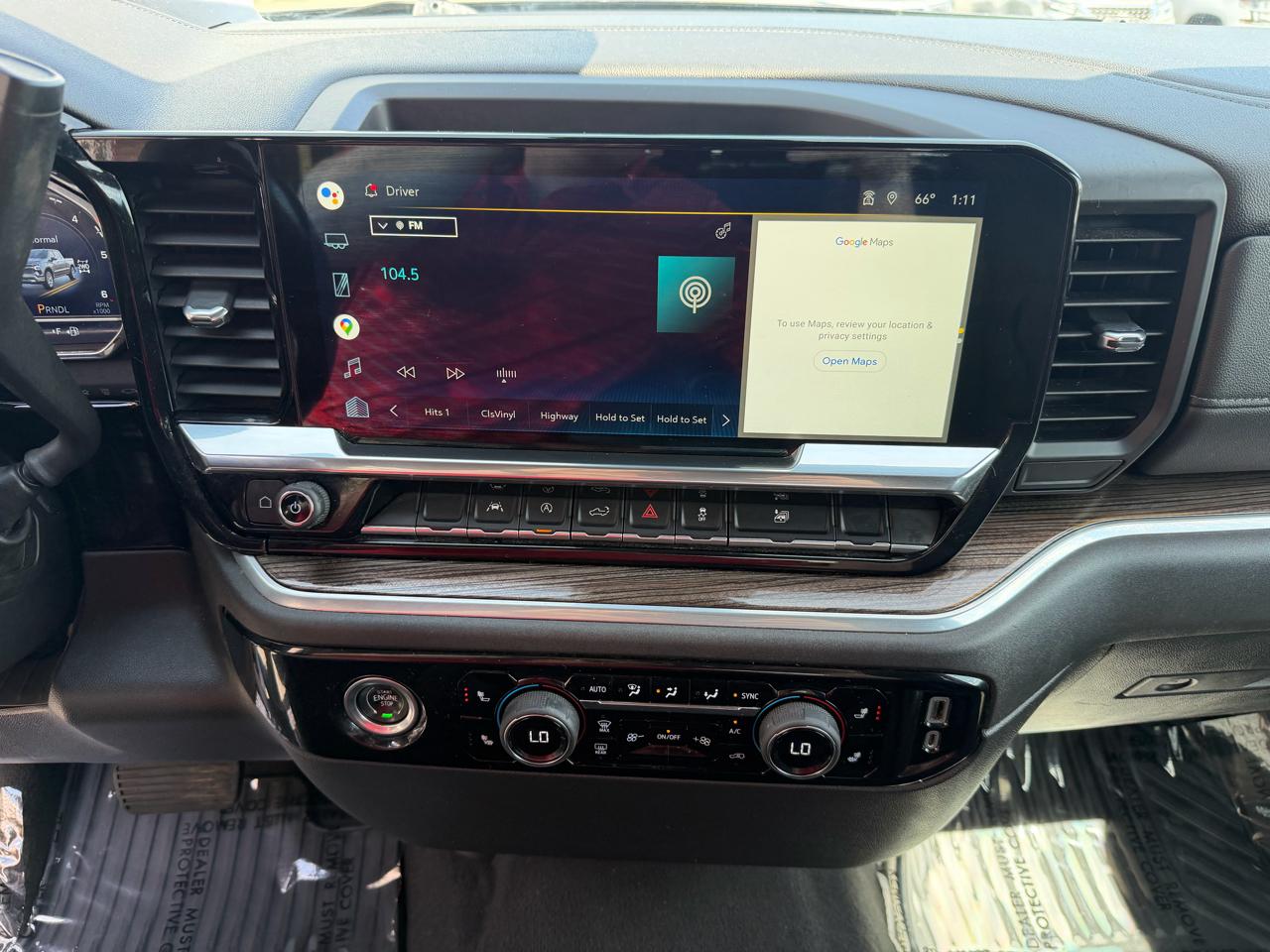 Chevrolet Silverado 1500 4WD Crew Cab 147" LT w/1LT 2022