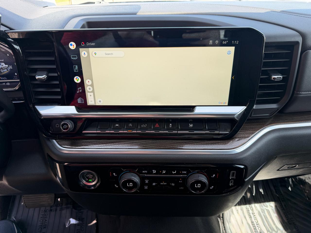 Chevrolet Silverado 1500 4WD Crew Cab 147" LT w/1LT 2022