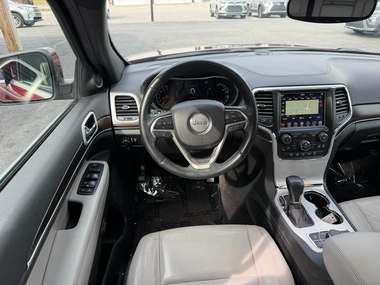 Jeep Grand Cherokee Sterling Edition 4x4 *Ltd Avail* 2018