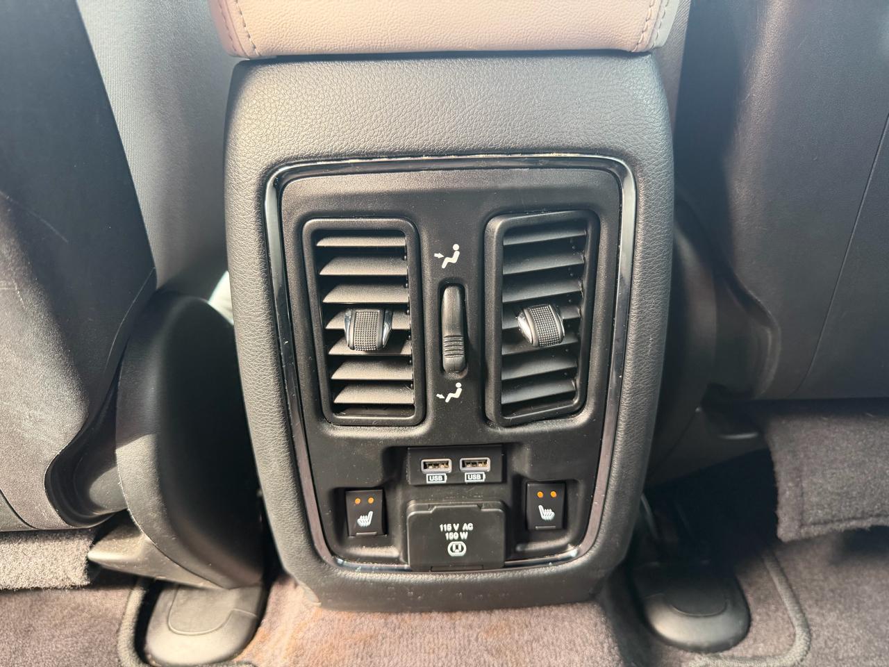 Jeep Grand Cherokee Sterling Edition 4x4 *Ltd Avail* 2018