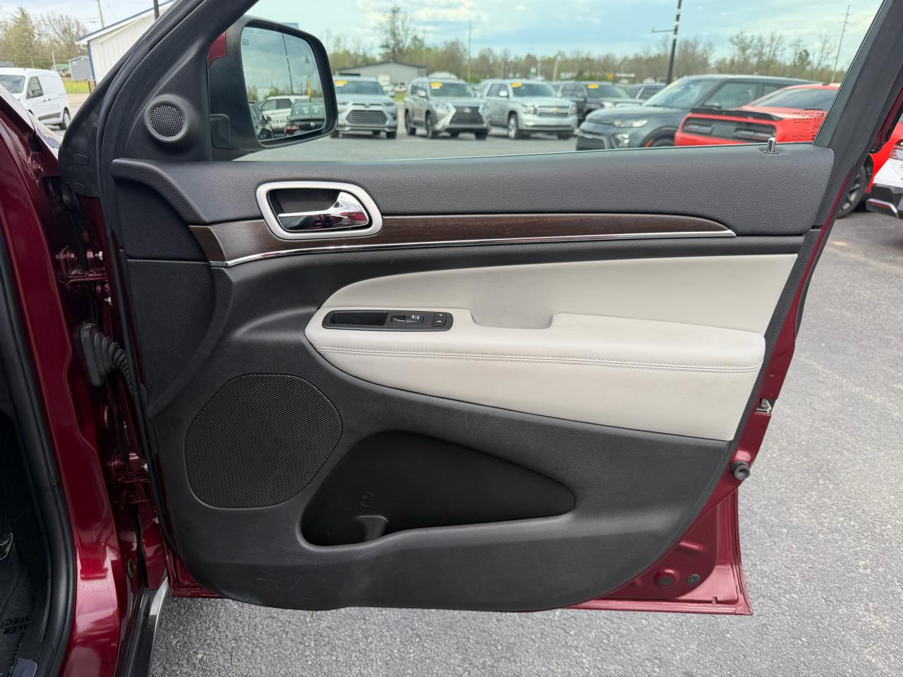 Jeep Grand Cherokee Sterling Edition 4x4 *Ltd Avail* 2018