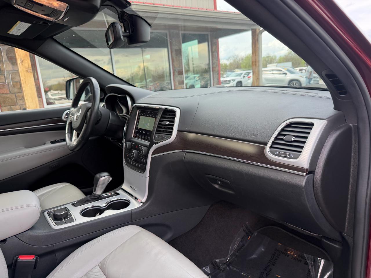 Jeep Grand Cherokee Sterling Edition 4x4 *Ltd Avail* 2018