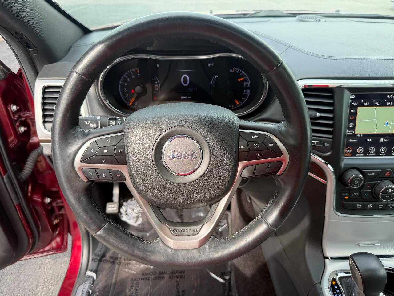 Jeep Grand Cherokee Sterling Edition 4x4 *Ltd Avail* 2018