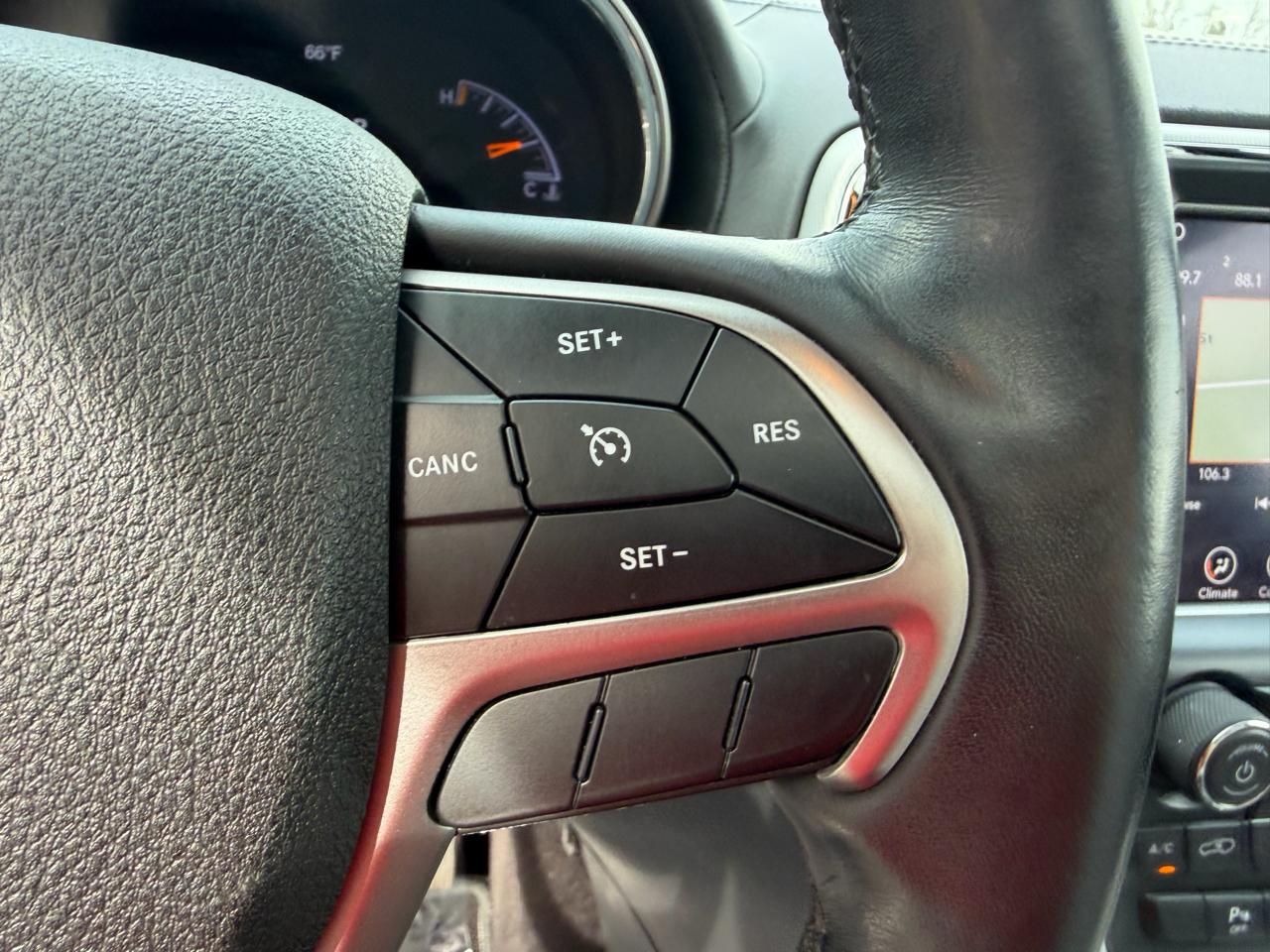 Jeep Grand Cherokee Sterling Edition 4x4 *Ltd Avail* 2018