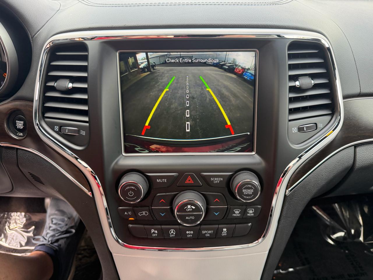 Jeep Grand Cherokee Sterling Edition 4x4 *Ltd Avail* 2018