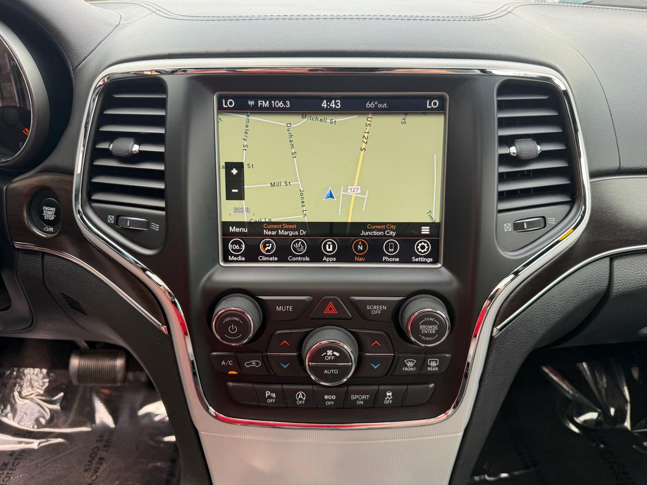 Jeep Grand Cherokee Sterling Edition 4x4 *Ltd Avail* 2018