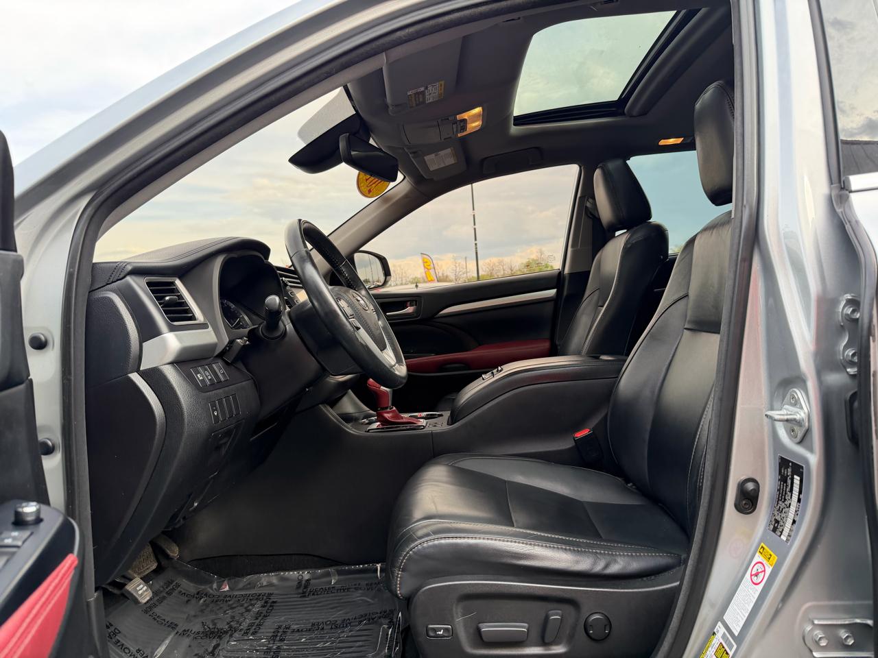 Toyota Highlander XLE V6 AWD (Natl) 2018