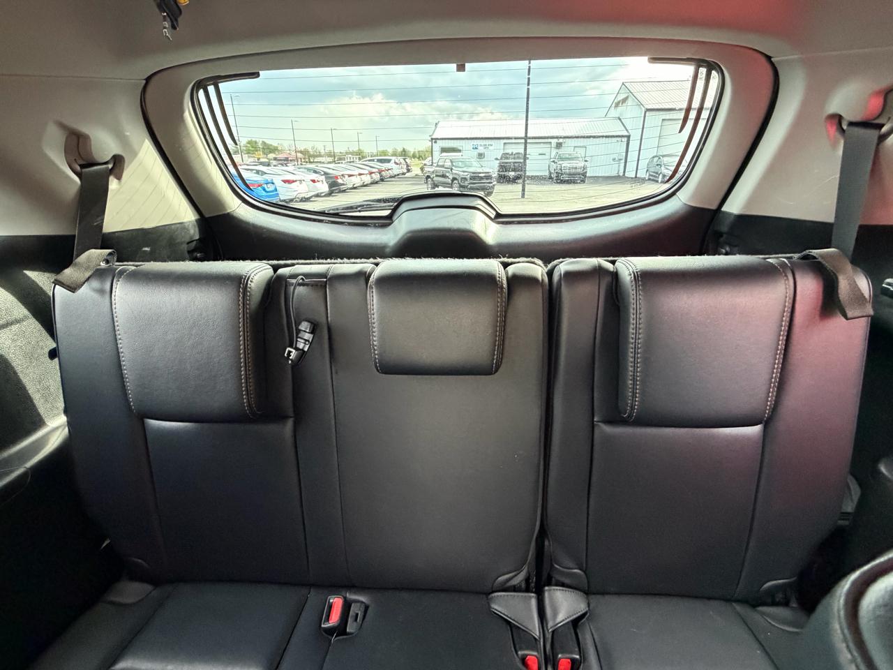 Toyota Highlander XLE V6 AWD (Natl) 2018