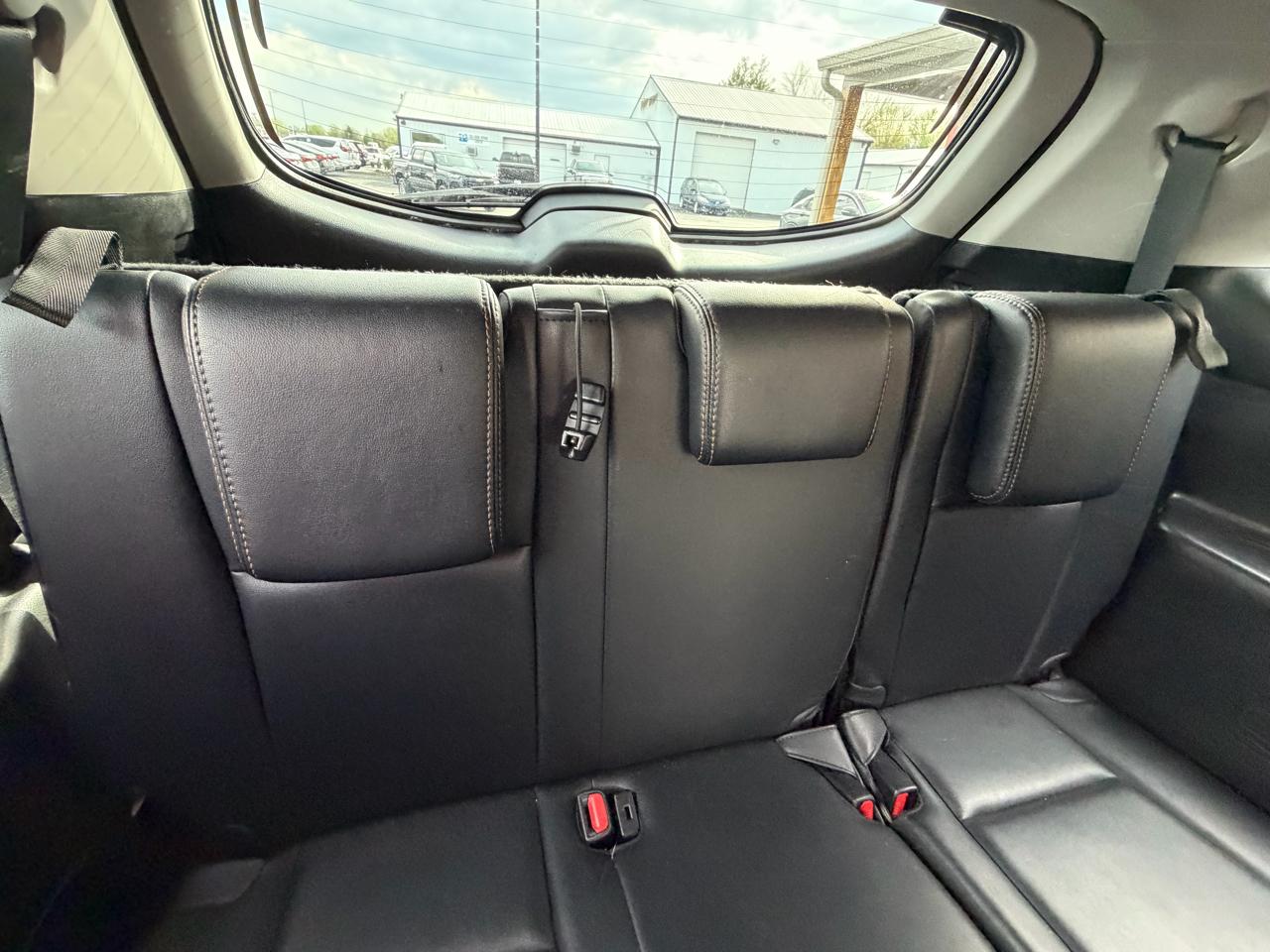 Toyota Highlander XLE V6 AWD (Natl) 2018