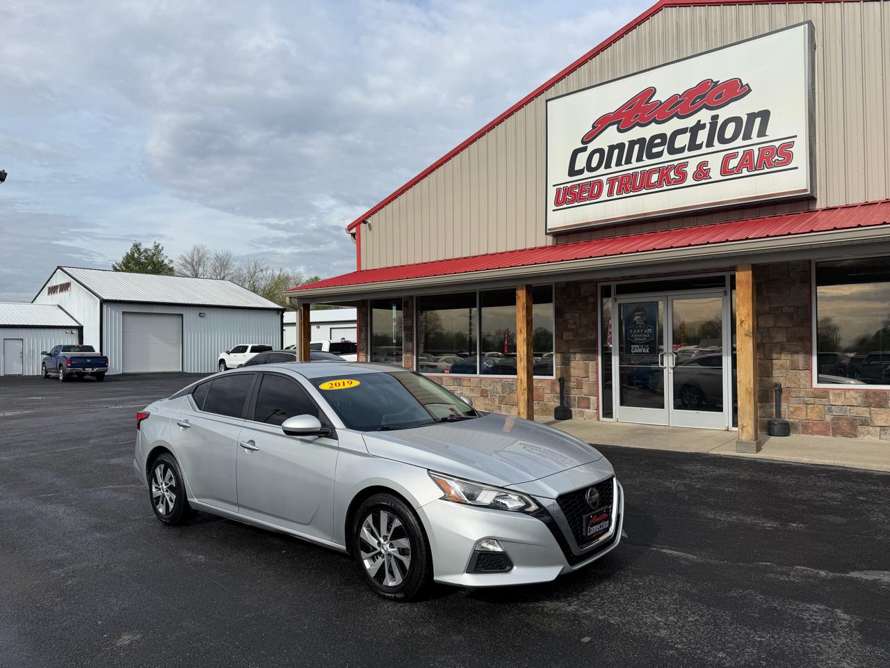 Nissan Altima 2.5 S Sedan 2019