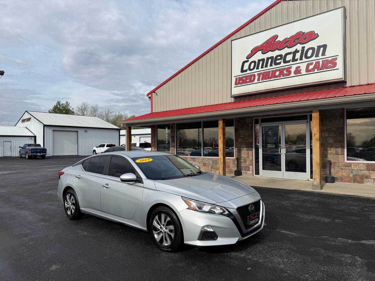 Nissan Altima 2.5 S Sedan 2019