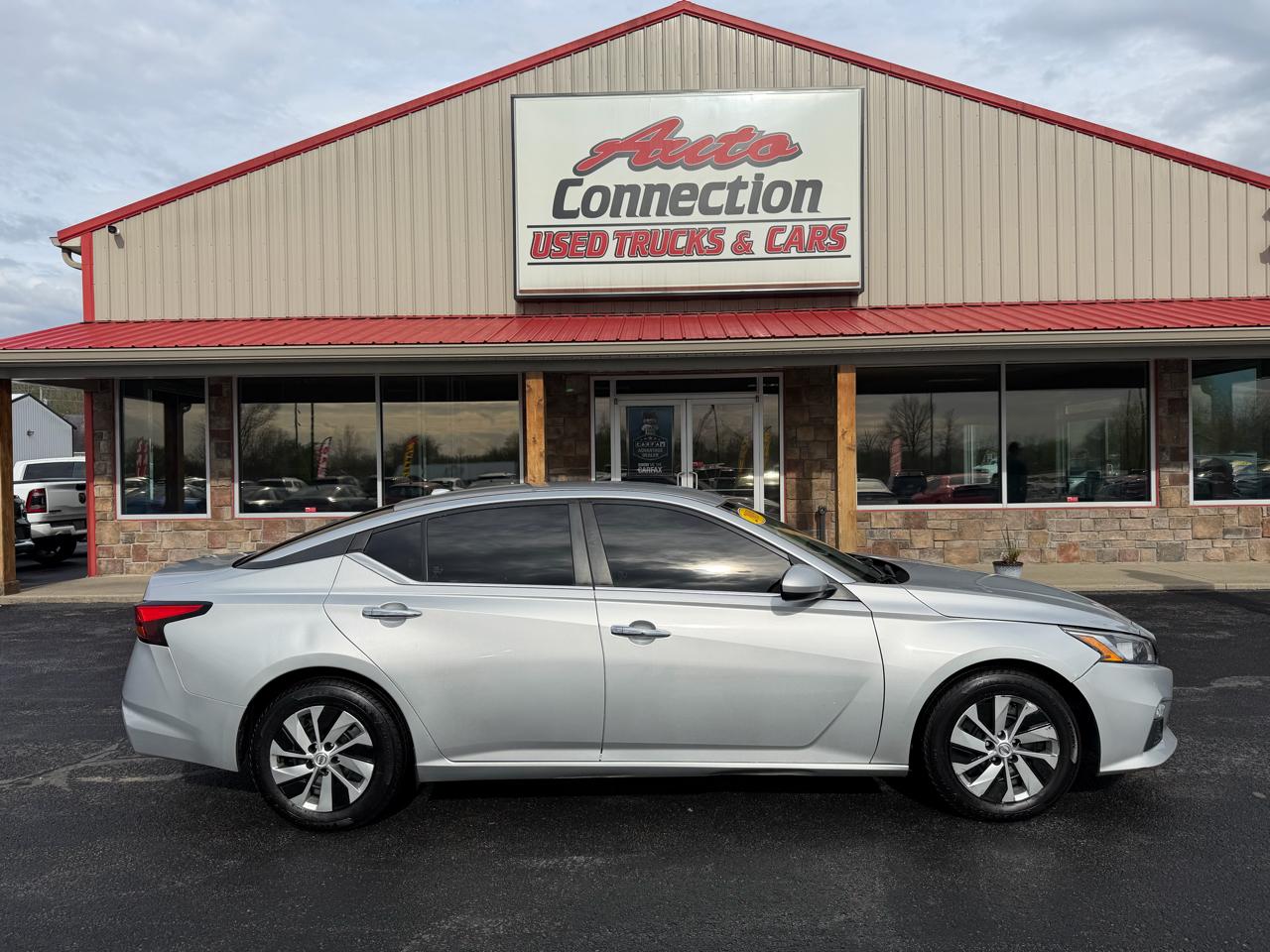 Nissan Altima 2.5 S Sedan 2019