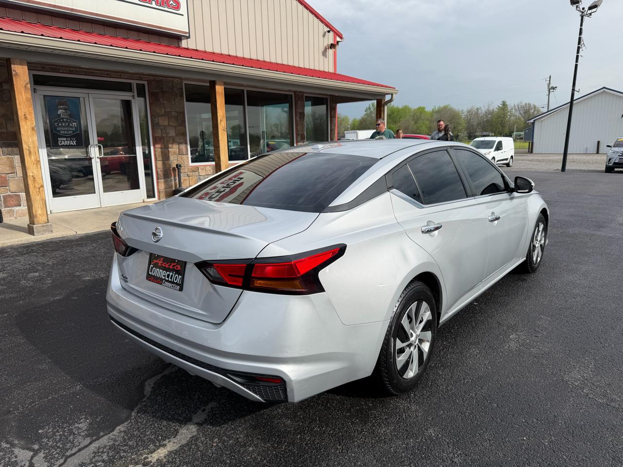 Nissan Altima 2.5 S Sedan 2019