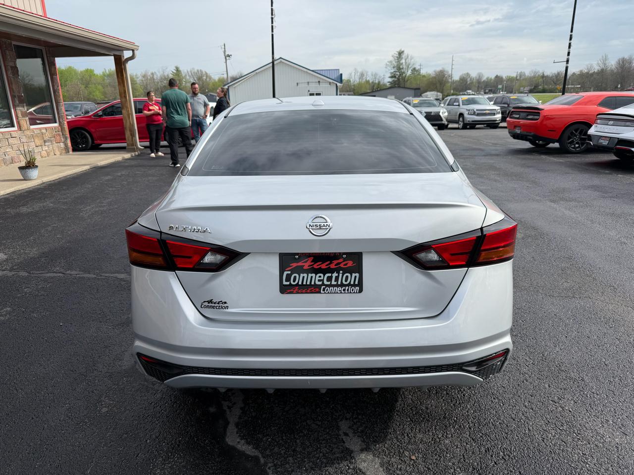 Nissan Altima 2.5 S Sedan 2019