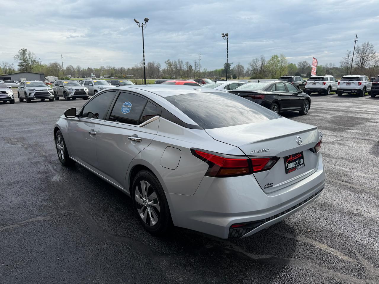 Nissan Altima 2.5 S Sedan 2019