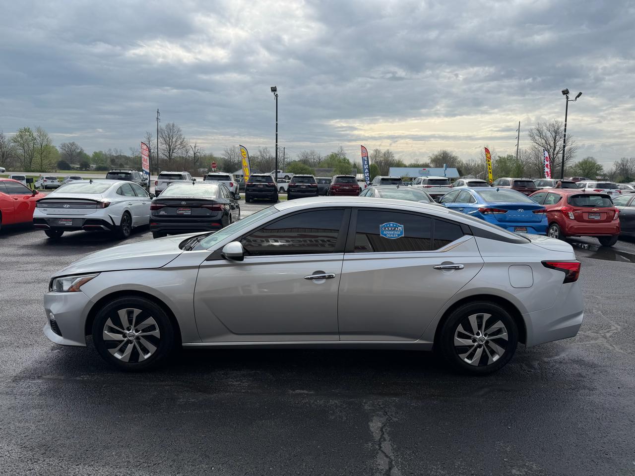 Nissan Altima 2.5 S Sedan 2019