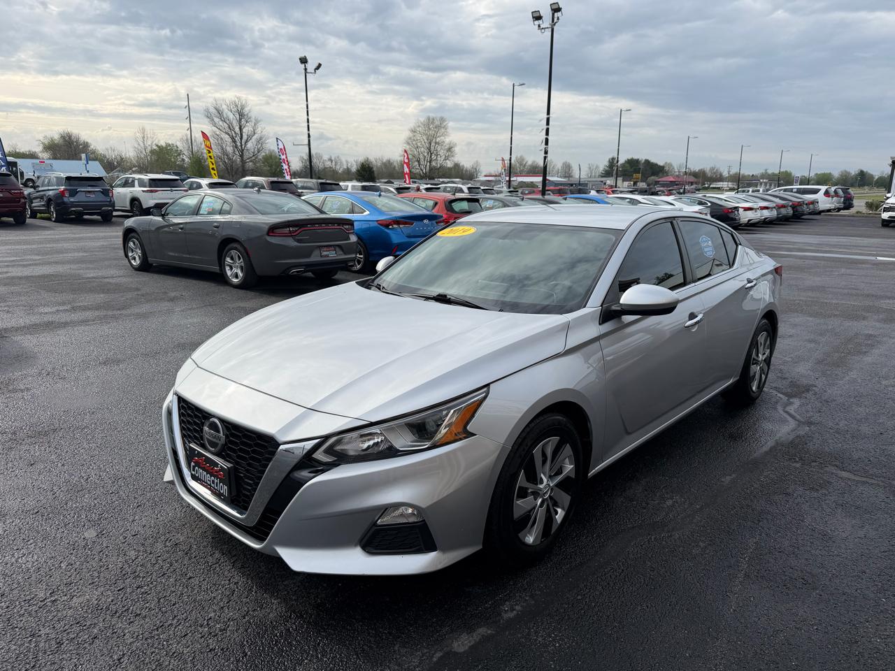 Nissan Altima 2.5 S Sedan 2019