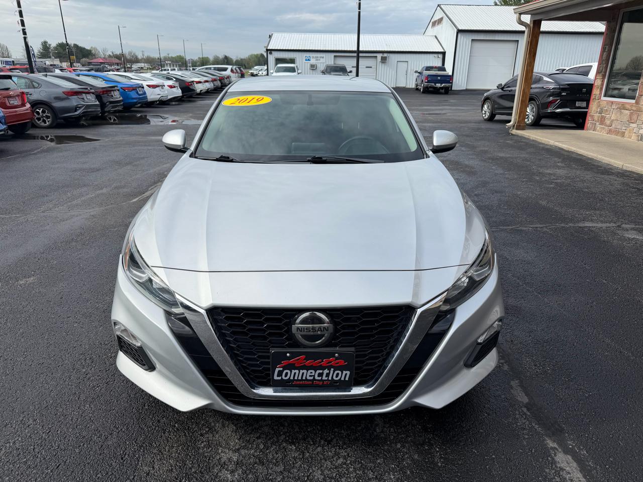 Nissan Altima 2.5 S Sedan 2019