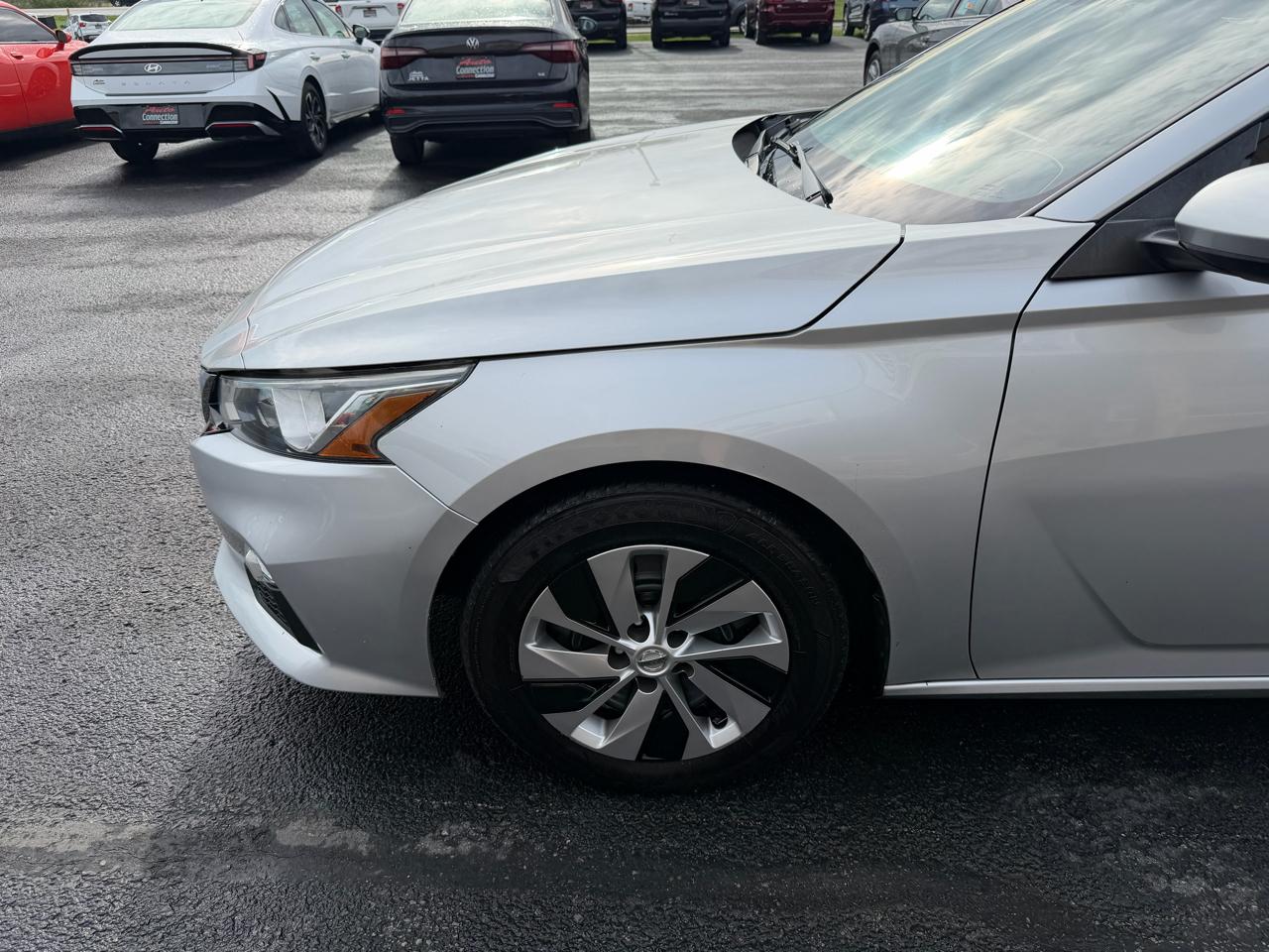 Nissan Altima 2.5 S Sedan 2019