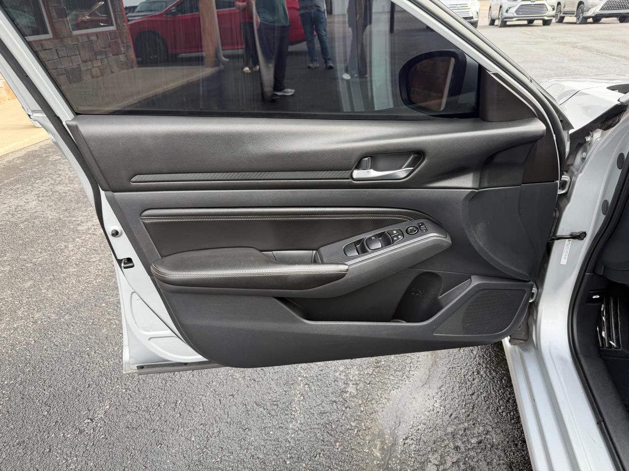 Nissan Altima 2.5 S Sedan 2019