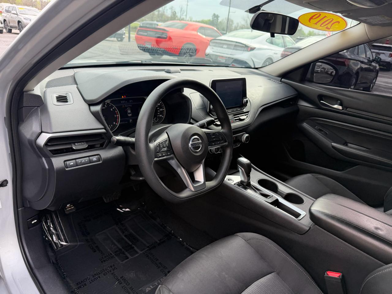 Nissan Altima 2.5 S Sedan 2019