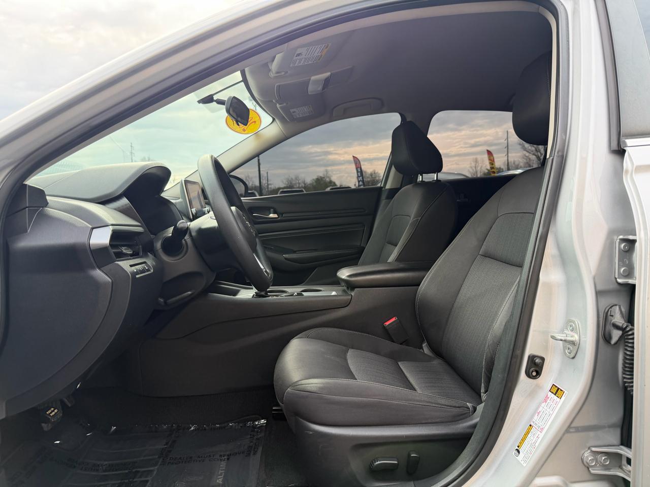 Nissan Altima 2.5 S Sedan 2019