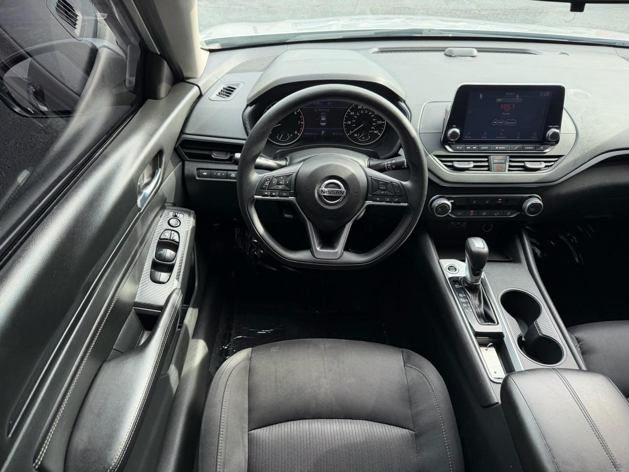 Nissan Altima 2.5 S Sedan 2019