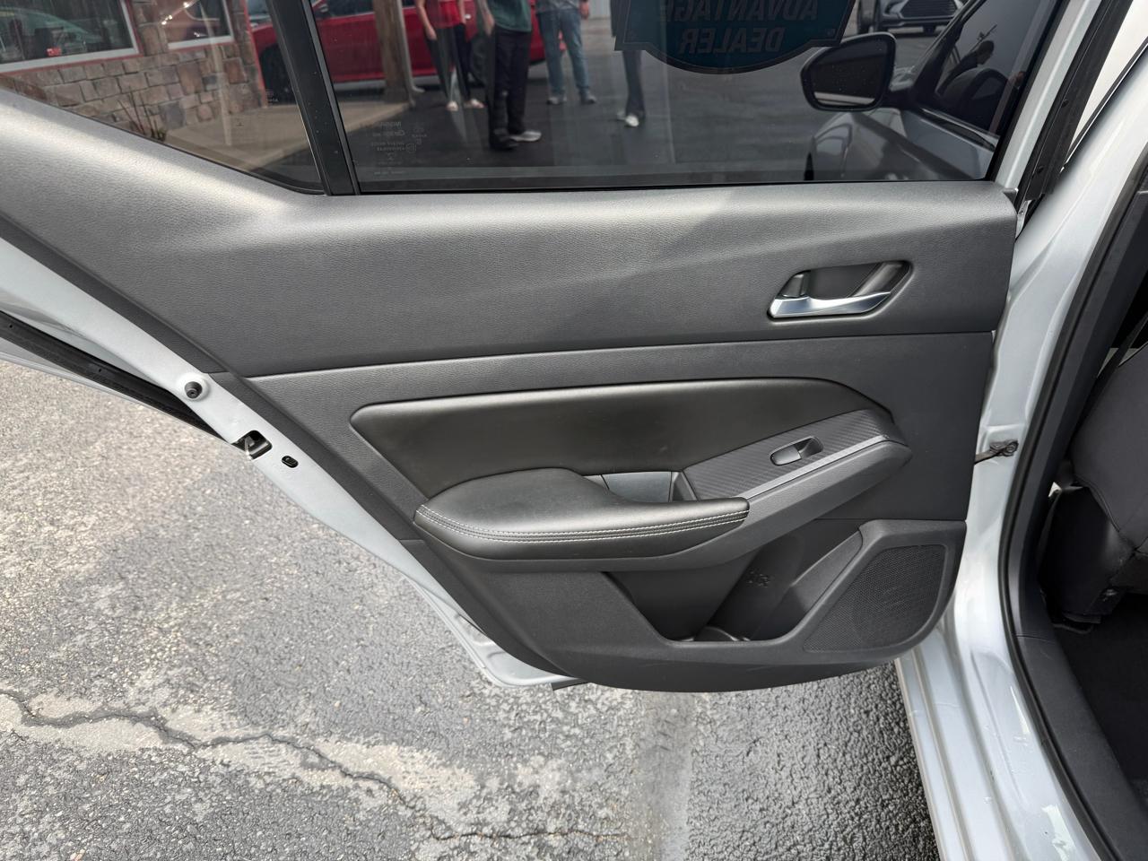 Nissan Altima 2.5 S Sedan 2019