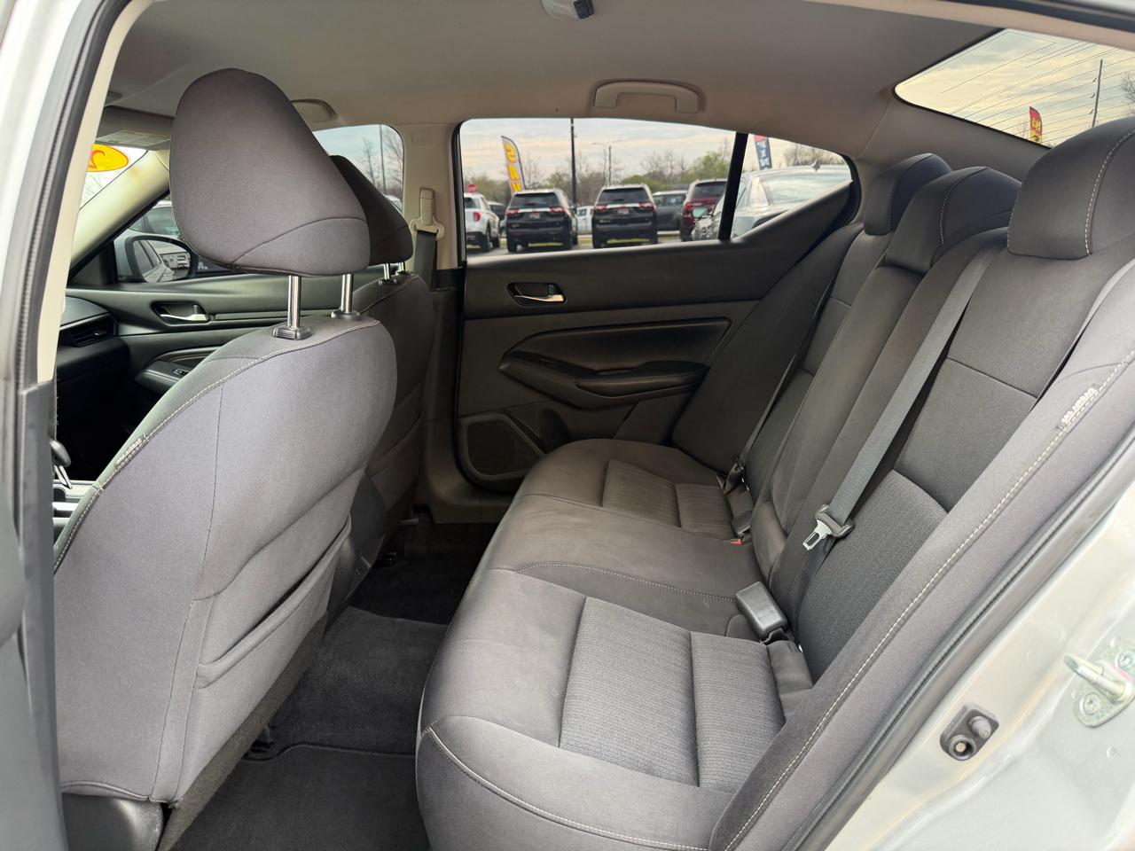 Nissan Altima 2.5 S Sedan 2019