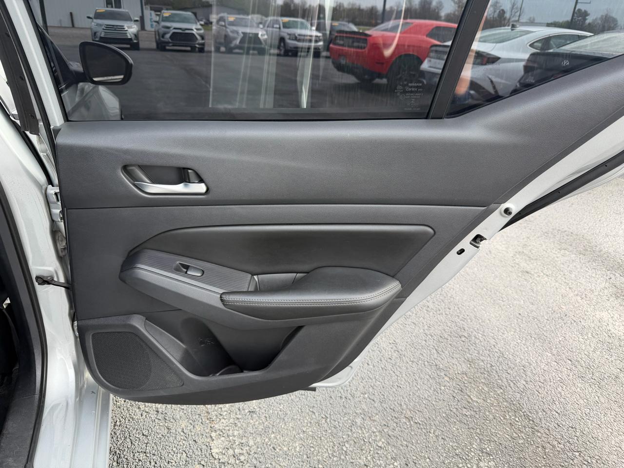 Nissan Altima 2.5 S Sedan 2019