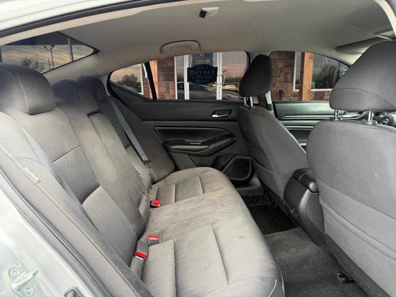 Nissan Altima 2.5 S Sedan 2019