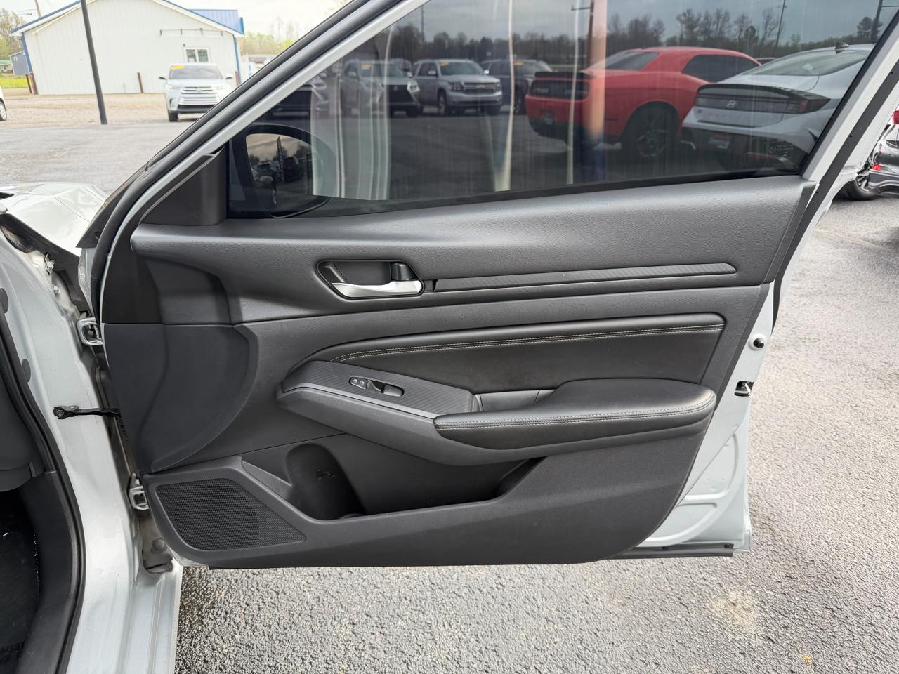 Nissan Altima 2.5 S Sedan 2019