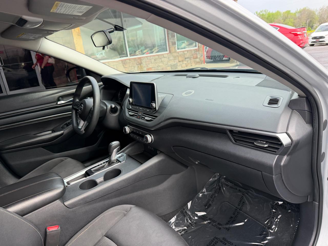 Nissan Altima 2.5 S Sedan 2019