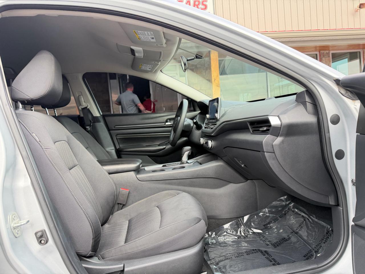 Nissan Altima 2.5 S Sedan 2019