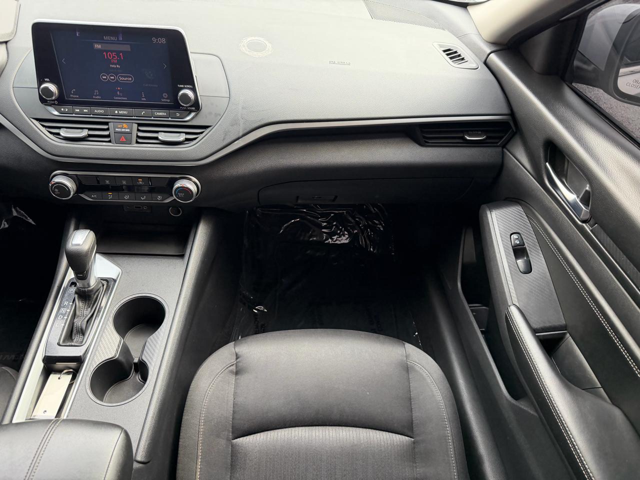 Nissan Altima 2.5 S Sedan 2019