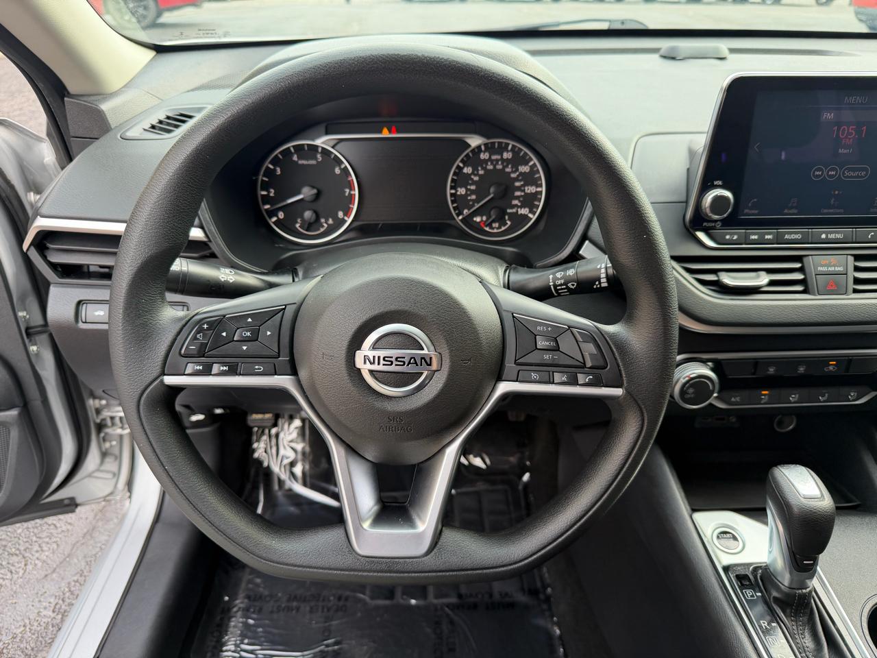 Nissan Altima 2.5 S Sedan 2019
