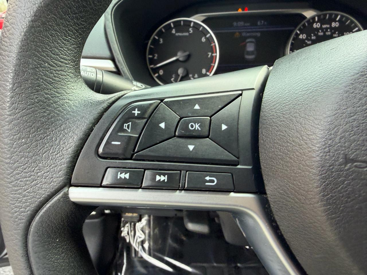 Nissan Altima 2.5 S Sedan 2019