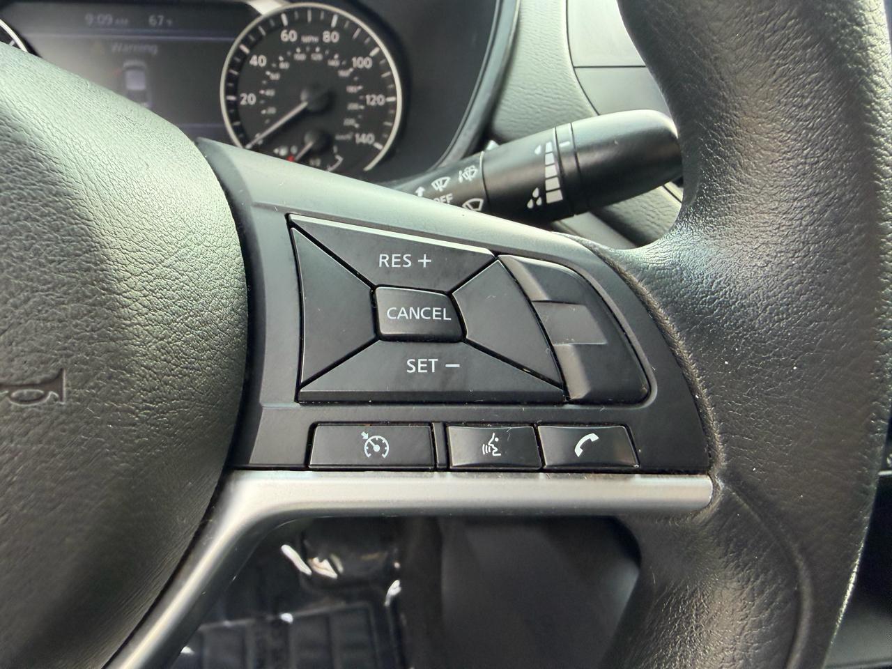 Nissan Altima 2.5 S Sedan 2019