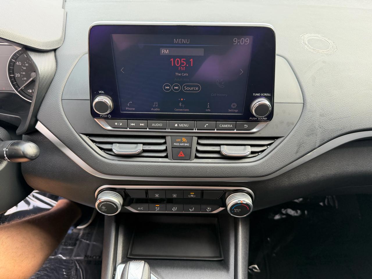 Nissan Altima 2.5 S Sedan 2019