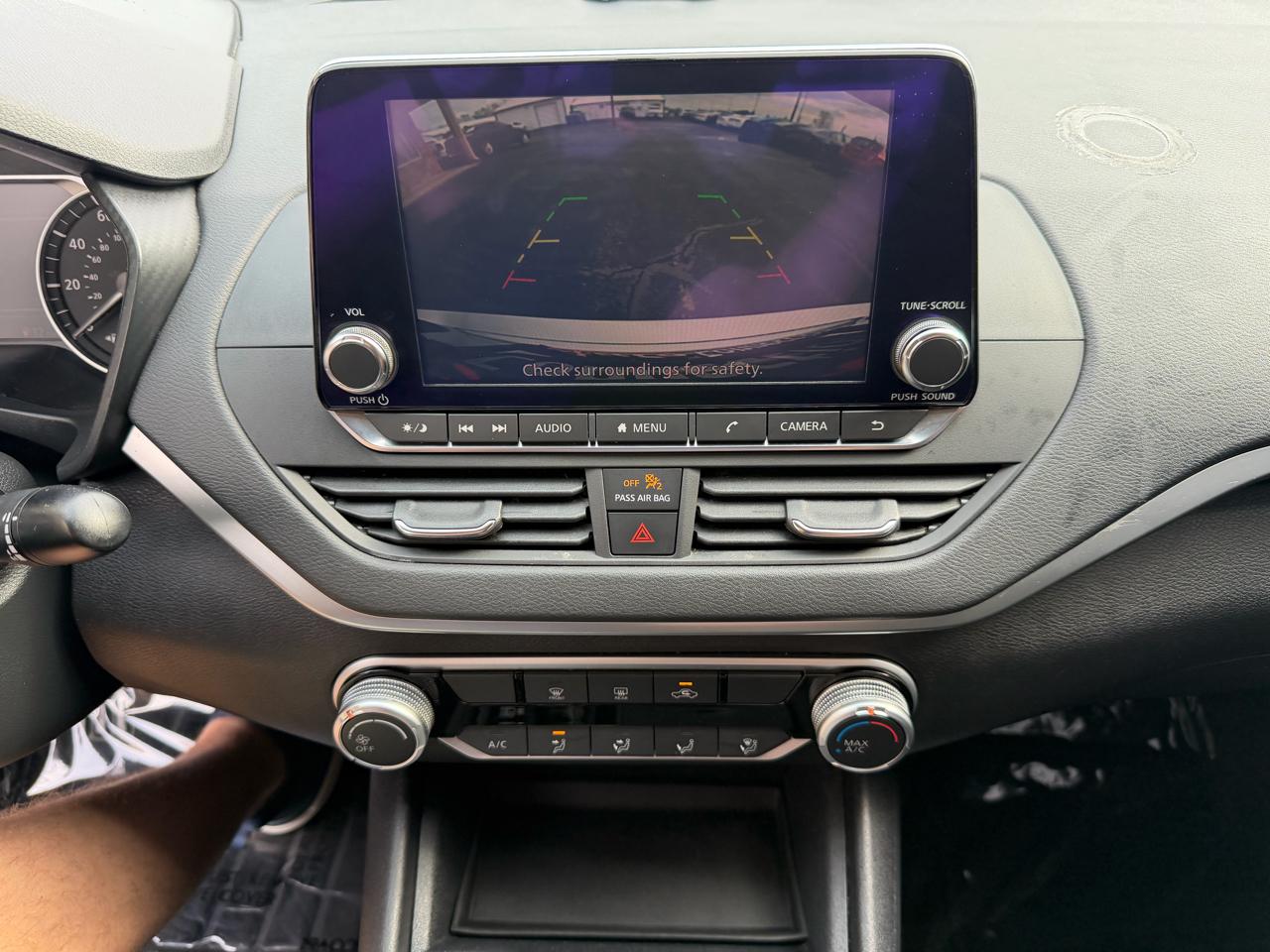 Nissan Altima 2.5 S Sedan 2019