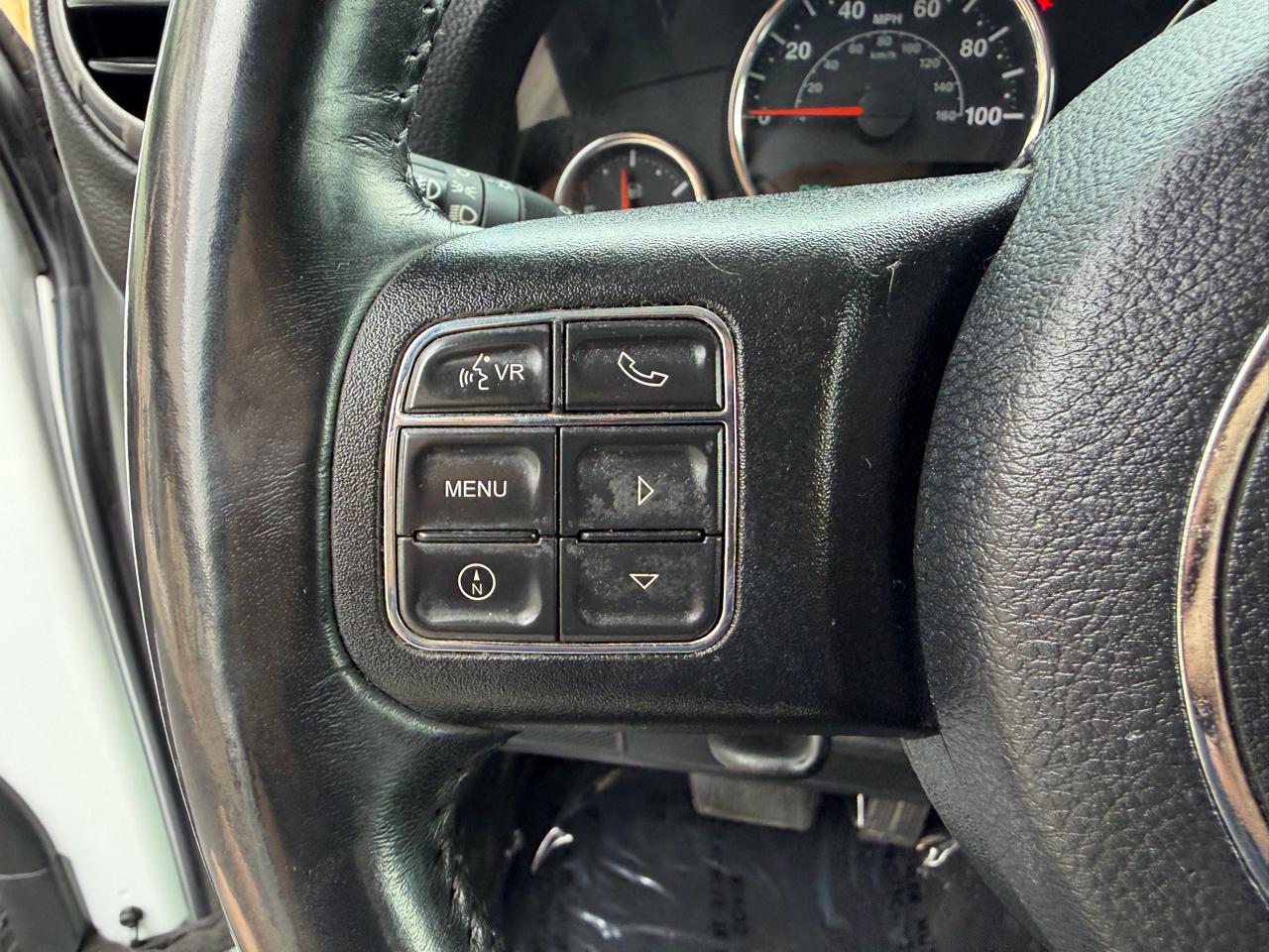 Jeep Wrangler Unlimited Sport 4x4 2017