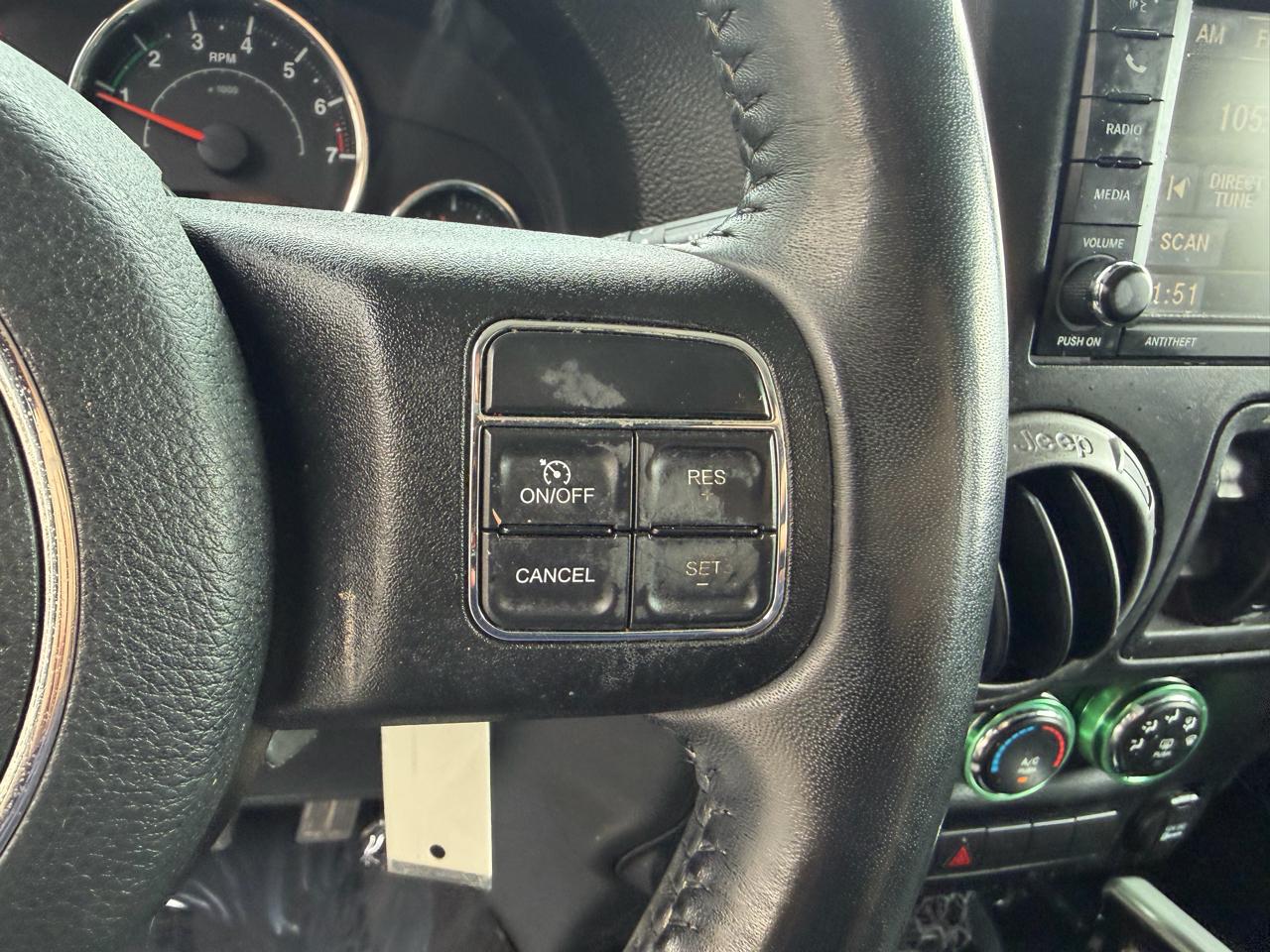 Jeep Wrangler Unlimited Sport 4x4 2017