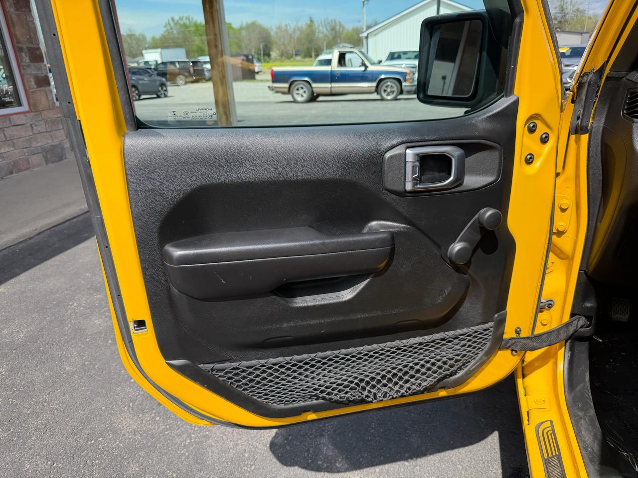 Jeep Wrangler Unlimited Sport 4x4 2020