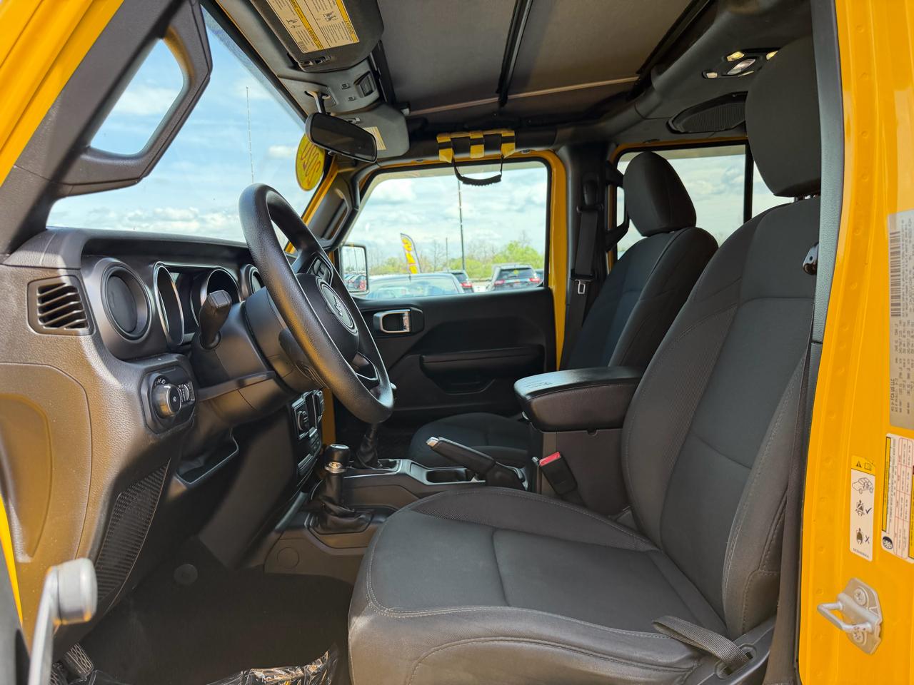 Jeep Wrangler Unlimited Sport 4x4 2020